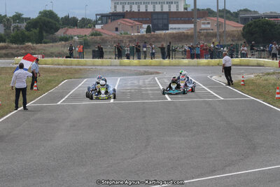 02 & 03/06/2018 : 4ème manche du Championnat du Sud 2018 à Rivesaltes (Photos Stéphane Agnus) 2018 — karting