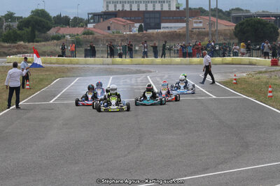 02 & 03/06/2018 : 4ème manche du Championnat du Sud 2018 à Rivesaltes (Photos Stéphane Agnus) 2018 — karting