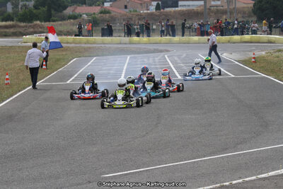 02 & 03/06/2018 : 4ème manche du Championnat du Sud 2018 à Rivesaltes (Photos Stéphane Agnus) 2018 — karting