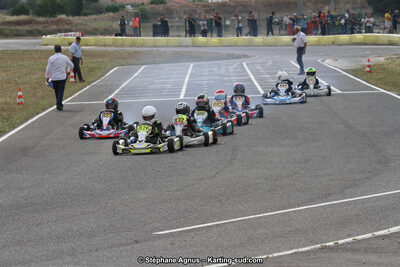 02 & 03/06/2018 : 4ème manche du Championnat du Sud 2018 à Rivesaltes (Photos Stéphane Agnus) 2018 — karting