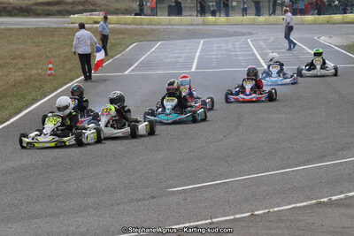 02 & 03/06/2018 : 4ème manche du Championnat du Sud 2018 à Rivesaltes (Photos Stéphane Agnus) 2018 — karting