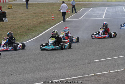 02 & 03/06/2018 : 4ème manche du Championnat du Sud 2018 à Rivesaltes (Photos Stéphane Agnus) 2018 — karting