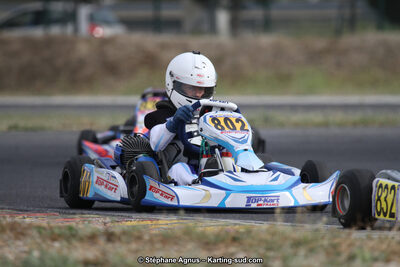 02 & 03/06/2018 : 4ème manche du Championnat du Sud 2018 à Rivesaltes (Photos Stéphane Agnus) 2018 — karting
