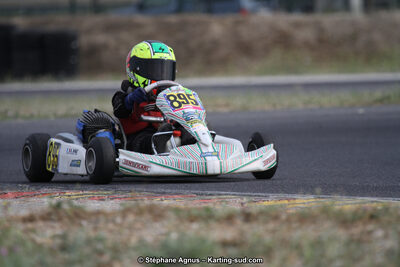 02 & 03/06/2018 : 4ème manche du Championnat du Sud 2018 à Rivesaltes (Photos Stéphane Agnus) 2018 — karting