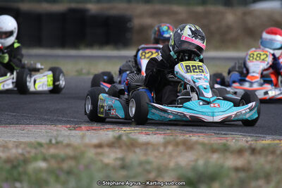 02 & 03/06/2018 : 4ème manche du Championnat du Sud 2018 à Rivesaltes (Photos Stéphane Agnus) 2018 — karting
