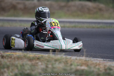 02 & 03/06/2018 : 4ème manche du Championnat du Sud 2018 à Rivesaltes (Photos Stéphane Agnus) 2018 — karting