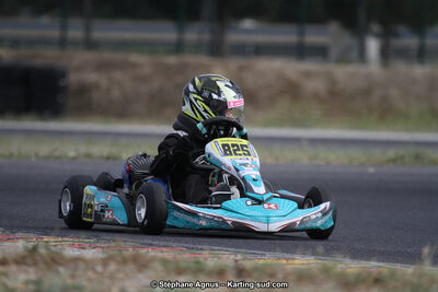 02 & 03/06/2018 : 4ème manche du Championnat du Sud 2018 à Rivesaltes (Photos Stéphane Agnus) 2018 — karting