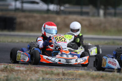 02 & 03/06/2018 : 4ème manche du Championnat du Sud 2018 à Rivesaltes (Photos Stéphane Agnus) 2018 — karting