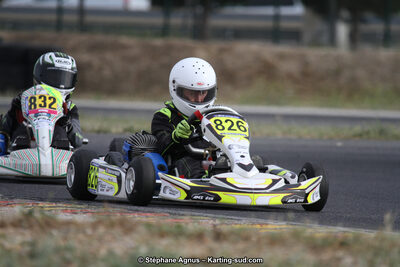 02 & 03/06/2018 : 4ème manche du Championnat du Sud 2018 à Rivesaltes (Photos Stéphane Agnus) 2018 — karting