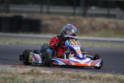 02 & 03/06/2018 : 4ème manche du Championnat du Sud 2018 à Rivesaltes (Photos Stéphane Agnus) 2018 — karting