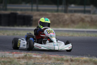 02 & 03/06/2018 : 4ème manche du Championnat du Sud 2018 à Rivesaltes (Photos Stéphane Agnus) 2018 — karting