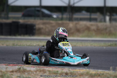 02 & 03/06/2018 : 4ème manche du Championnat du Sud 2018 à Rivesaltes (Photos Stéphane Agnus) 2018 — karting