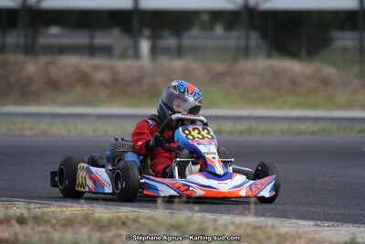 02 & 03/06/2018 : 4ème manche du Championnat du Sud 2018 à Rivesaltes (Photos Stéphane Agnus) 2018 — karting