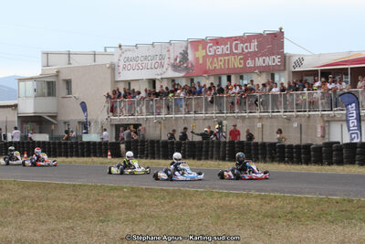 02 & 03/06/2018 : 4ème manche du Championnat du Sud 2018 à Rivesaltes (Photos Stéphane Agnus) 2018 — karting