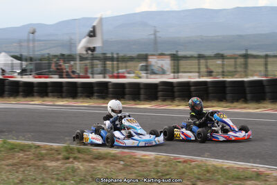 02 & 03/06/2018 : 4ème manche du Championnat du Sud 2018 à Rivesaltes (Photos Stéphane Agnus) 2018 — karting