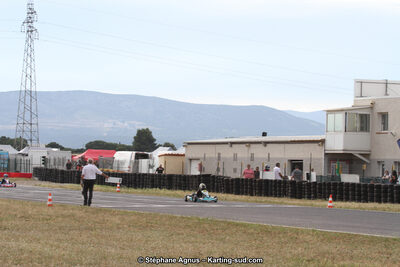 02 & 03/06/2018 : 4ème manche du Championnat du Sud 2018 à Rivesaltes (Photos Stéphane Agnus) 2018 — karting