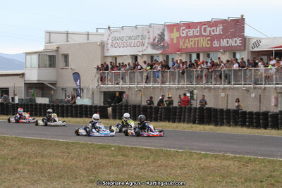 02 & 03/06/2018 : 4ème manche du Championnat du Sud 2018 à Rivesaltes (Photos Stéphane Agnus) 2018 — karting