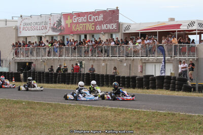 02 & 03/06/2018 : 4ème manche du Championnat du Sud 2018 à Rivesaltes (Photos Stéphane Agnus) 2018 — karting