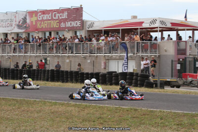 02 & 03/06/2018 : 4ème manche du Championnat du Sud 2018 à Rivesaltes (Photos Stéphane Agnus) 2018 — karting