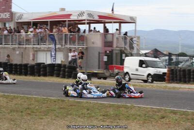 02 & 03/06/2018 : 4ème manche du Championnat du Sud 2018 à Rivesaltes (Photos Stéphane Agnus) 2018 — karting