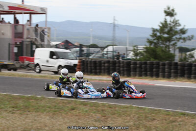 02 & 03/06/2018 : 4ème manche du Championnat du Sud 2018 à Rivesaltes (Photos Stéphane Agnus) 2018 — karting