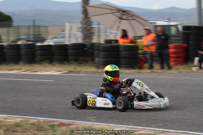 02 & 03/06/2018 : 4ème manche du Championnat du Sud 2018 à Rivesaltes (Photos Stéphane Agnus) 2018 — karting