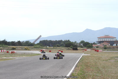 02 & 03/06/2018 : 4ème manche du Championnat du Sud 2018 à Rivesaltes (Photos Stéphane Agnus) 2018 — karting