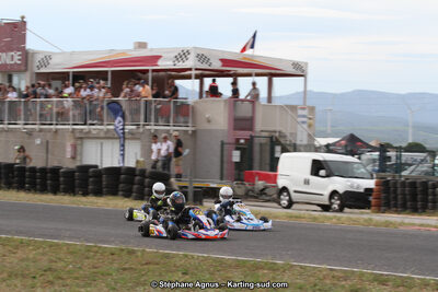 02 & 03/06/2018 : 4ème manche du Championnat du Sud 2018 à Rivesaltes (Photos Stéphane Agnus) 2018 — karting