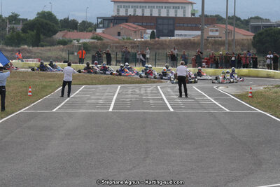 02 & 03/06/2018 : 4ème manche du Championnat du Sud 2018 à Rivesaltes (Photos Stéphane Agnus) 2018 — karting