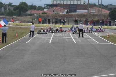 02 & 03/06/2018 : 4ème manche du Championnat du Sud 2018 à Rivesaltes (Photos Stéphane Agnus) 2018 — karting