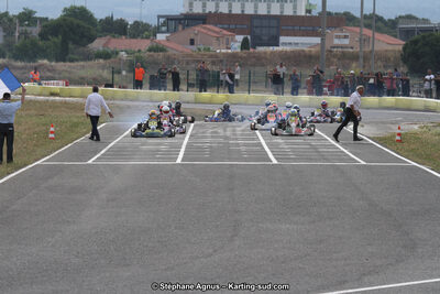 02 & 03/06/2018 : 4ème manche du Championnat du Sud 2018 à Rivesaltes (Photos Stéphane Agnus) 2018 — karting