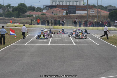 02 & 03/06/2018 : 4ème manche du Championnat du Sud 2018 à Rivesaltes (Photos Stéphane Agnus) 2018 — karting