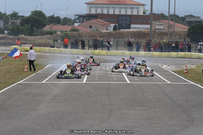 02 & 03/06/2018 : 4ème manche du Championnat du Sud 2018 à Rivesaltes (Photos Stéphane Agnus) 2018 — karting