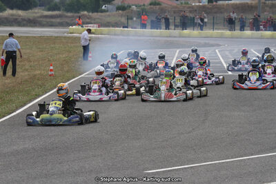 02 & 03/06/2018 : 4ème manche du Championnat du Sud 2018 à Rivesaltes (Photos Stéphane Agnus) 2018 — karting