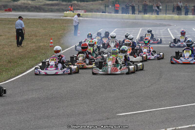 02 & 03/06/2018 : 4ème manche du Championnat du Sud 2018 à Rivesaltes (Photos Stéphane Agnus) 2018 — karting