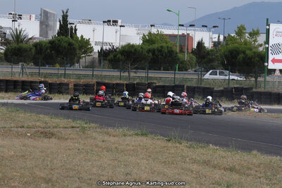 02 & 03/06/2018 : 4ème manche du Championnat du Sud 2018 à Rivesaltes (Photos Stéphane Agnus) 2018 — karting