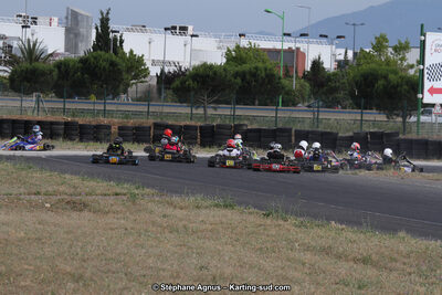 02 & 03/06/2018 : 4ème manche du Championnat du Sud 2018 à Rivesaltes (Photos Stéphane Agnus) 2018 — karting