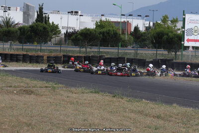 02 & 03/06/2018 : 4ème manche du Championnat du Sud 2018 à Rivesaltes (Photos Stéphane Agnus) 2018 — karting