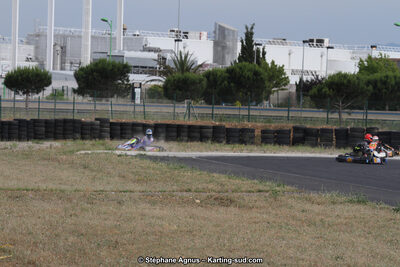02 & 03/06/2018 : 4ème manche du Championnat du Sud 2018 à Rivesaltes (Photos Stéphane Agnus) 2018 — karting
