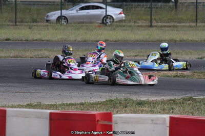 02 & 03/06/2018 : 4ème manche du Championnat du Sud 2018 à Rivesaltes (Photos Stéphane Agnus) 2018 — karting