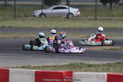 02 & 03/06/2018 : 4ème manche du Championnat du Sud 2018 à Rivesaltes (Photos Stéphane Agnus) 2018 — karting