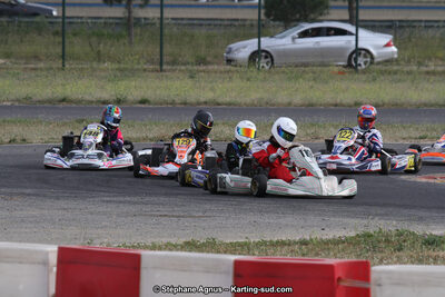 02 & 03/06/2018 : 4ème manche du Championnat du Sud 2018 à Rivesaltes (Photos Stéphane Agnus) 2018 — karting
