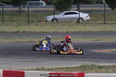 02 & 03/06/2018 : 4ème manche du Championnat du Sud 2018 à Rivesaltes (Photos Stéphane Agnus) 2018 — karting