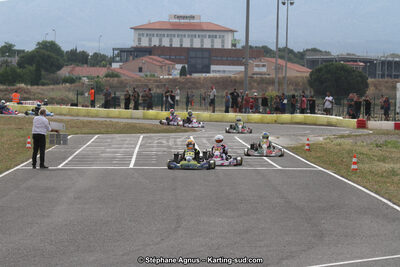 02 & 03/06/2018 : 4ème manche du Championnat du Sud 2018 à Rivesaltes (Photos Stéphane Agnus) 2018 — karting