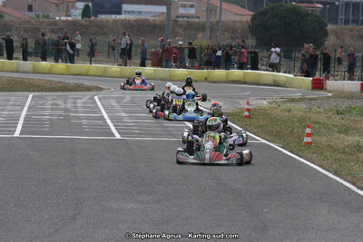 02 & 03/06/2018 : 4ème manche du Championnat du Sud 2018 à Rivesaltes (Photos Stéphane Agnus) 2018 — karting