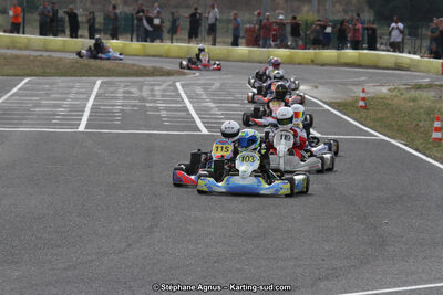 02 & 03/06/2018 : 4ème manche du Championnat du Sud 2018 à Rivesaltes (Photos Stéphane Agnus) 2018 — karting