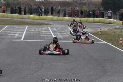 02 & 03/06/2018 : 4ème manche du Championnat du Sud 2018 à Rivesaltes (Photos Stéphane Agnus) 2018 — karting