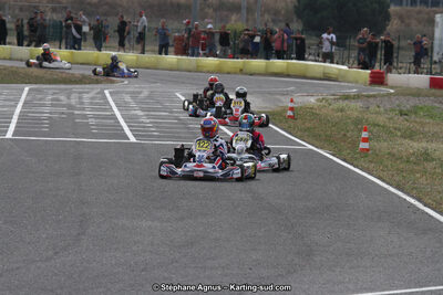 02 & 03/06/2018 : 4ème manche du Championnat du Sud 2018 à Rivesaltes (Photos Stéphane Agnus) 2018 — karting