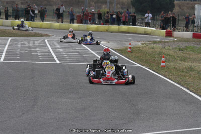 02 & 03/06/2018 : 4ème manche du Championnat du Sud 2018 à Rivesaltes (Photos Stéphane Agnus) 2018 — karting