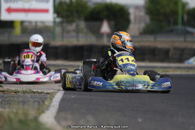 02 & 03/06/2018 : 4ème manche du Championnat du Sud 2018 à Rivesaltes (Photos Stéphane Agnus) 2018 — karting